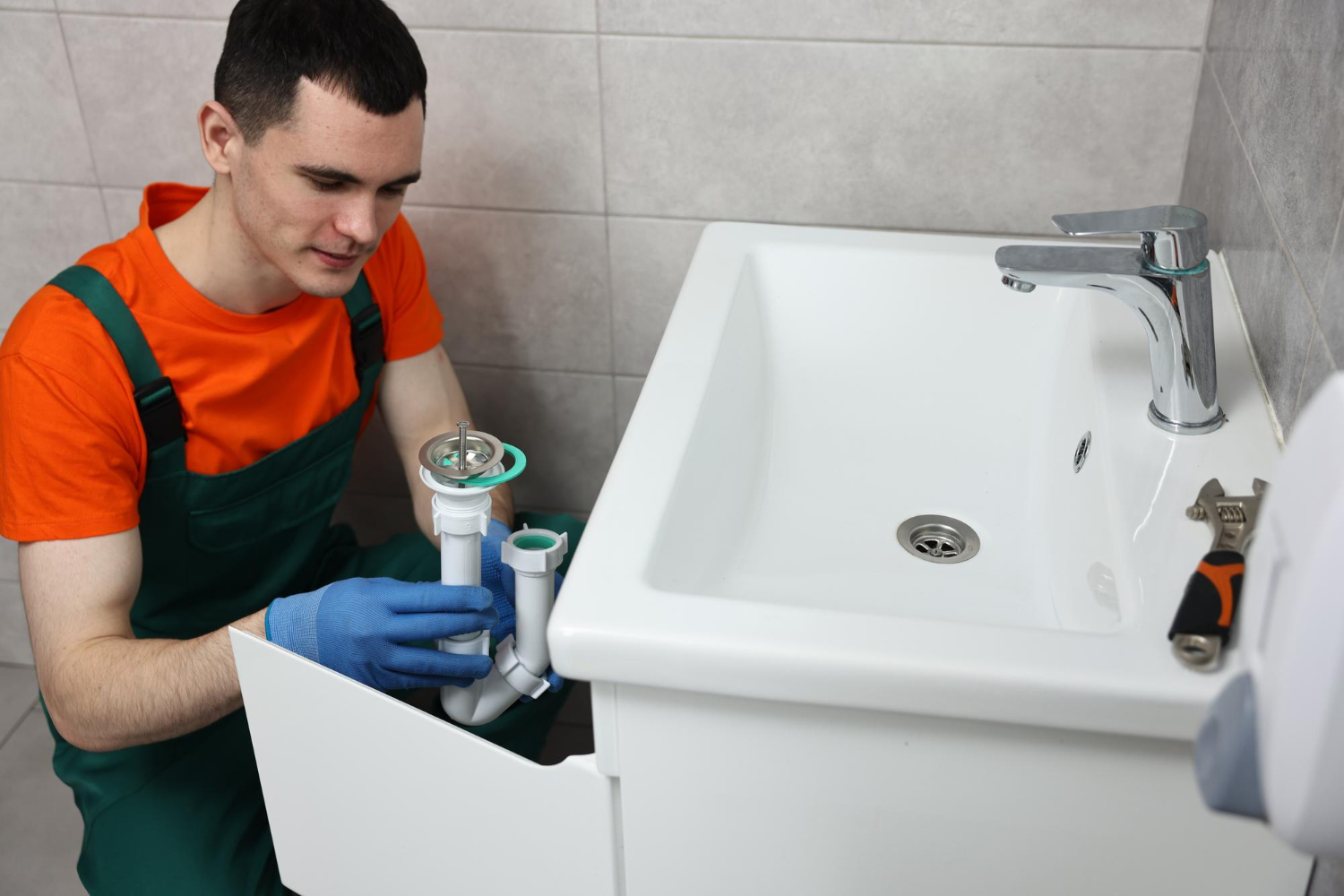 Drain Cleaning in San Marino, CA