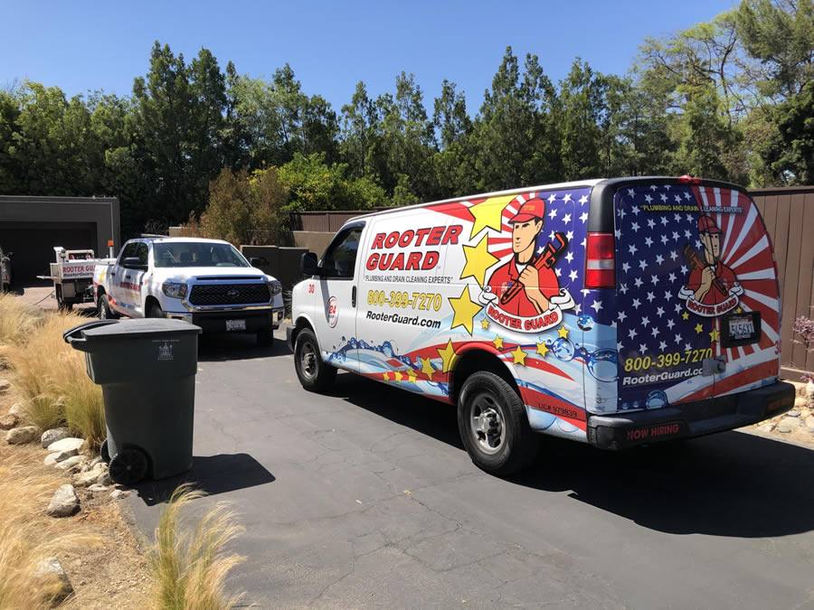 Drain Cleaning in Pacific Palisades, CA