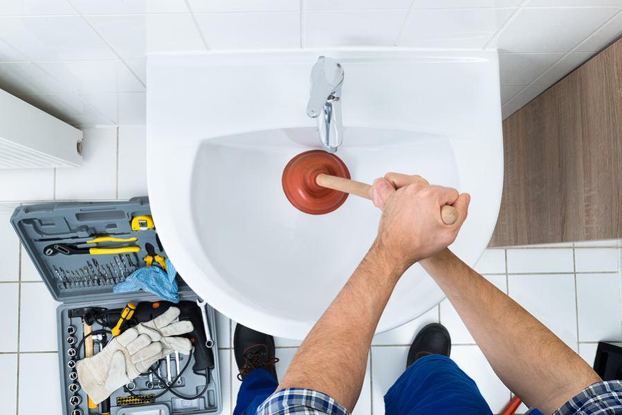 Drain Cleaning in Woodland Hills, CA
