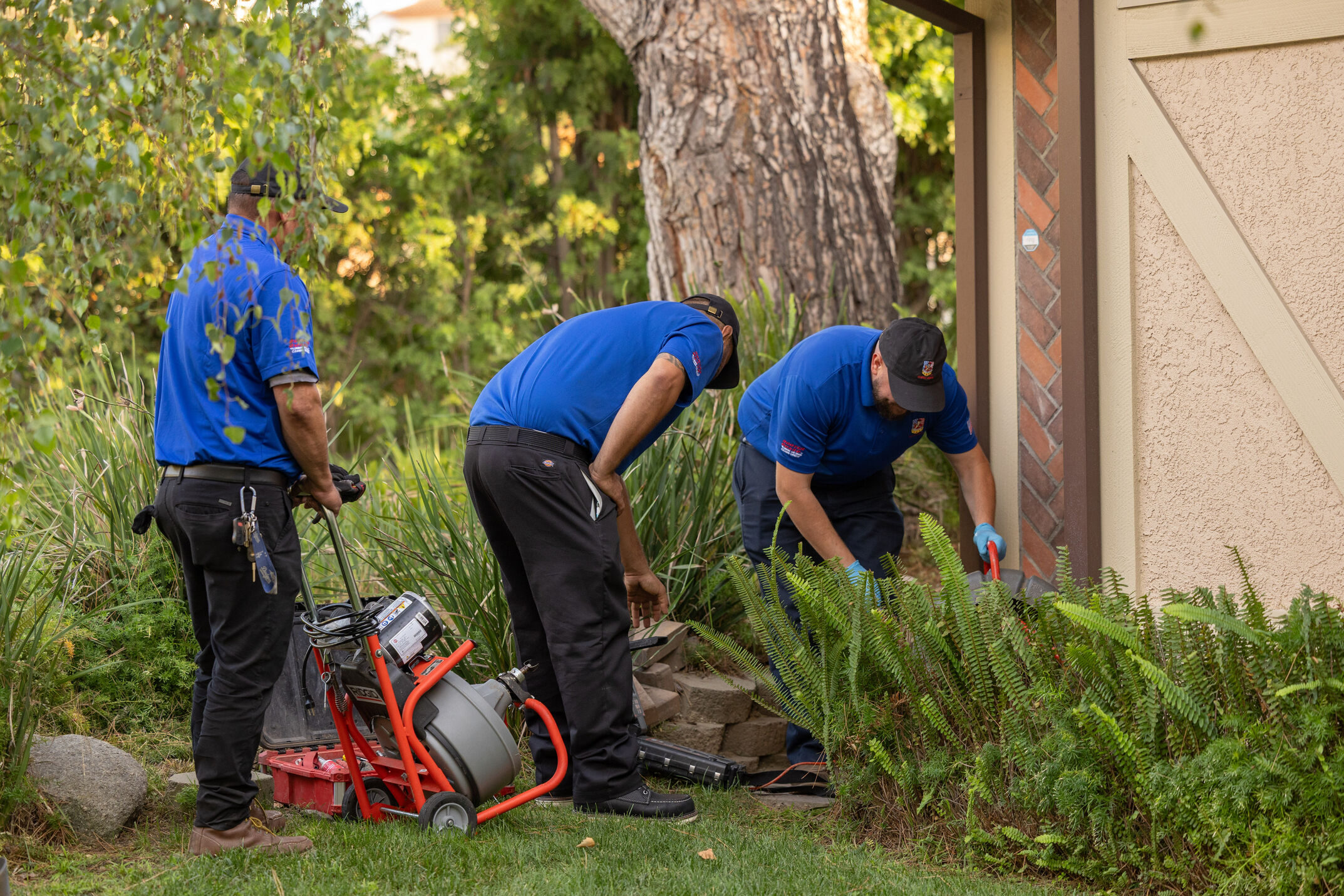 Sewer Repair in Burbank, CA