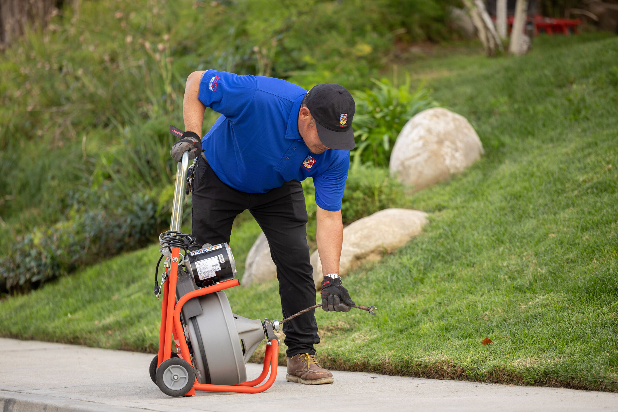 Sewer Repair in Hawthorne, CA
