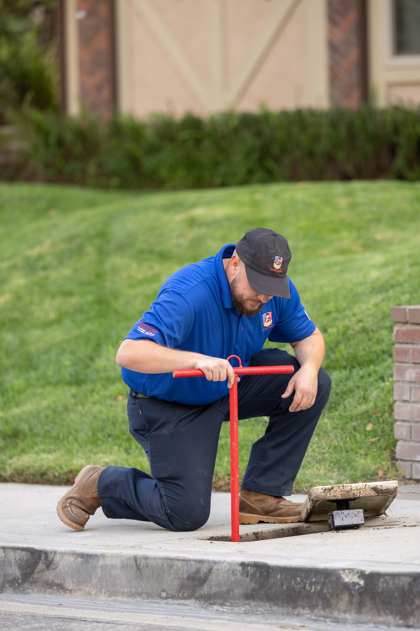 Sewer Repair in Glendale, CA