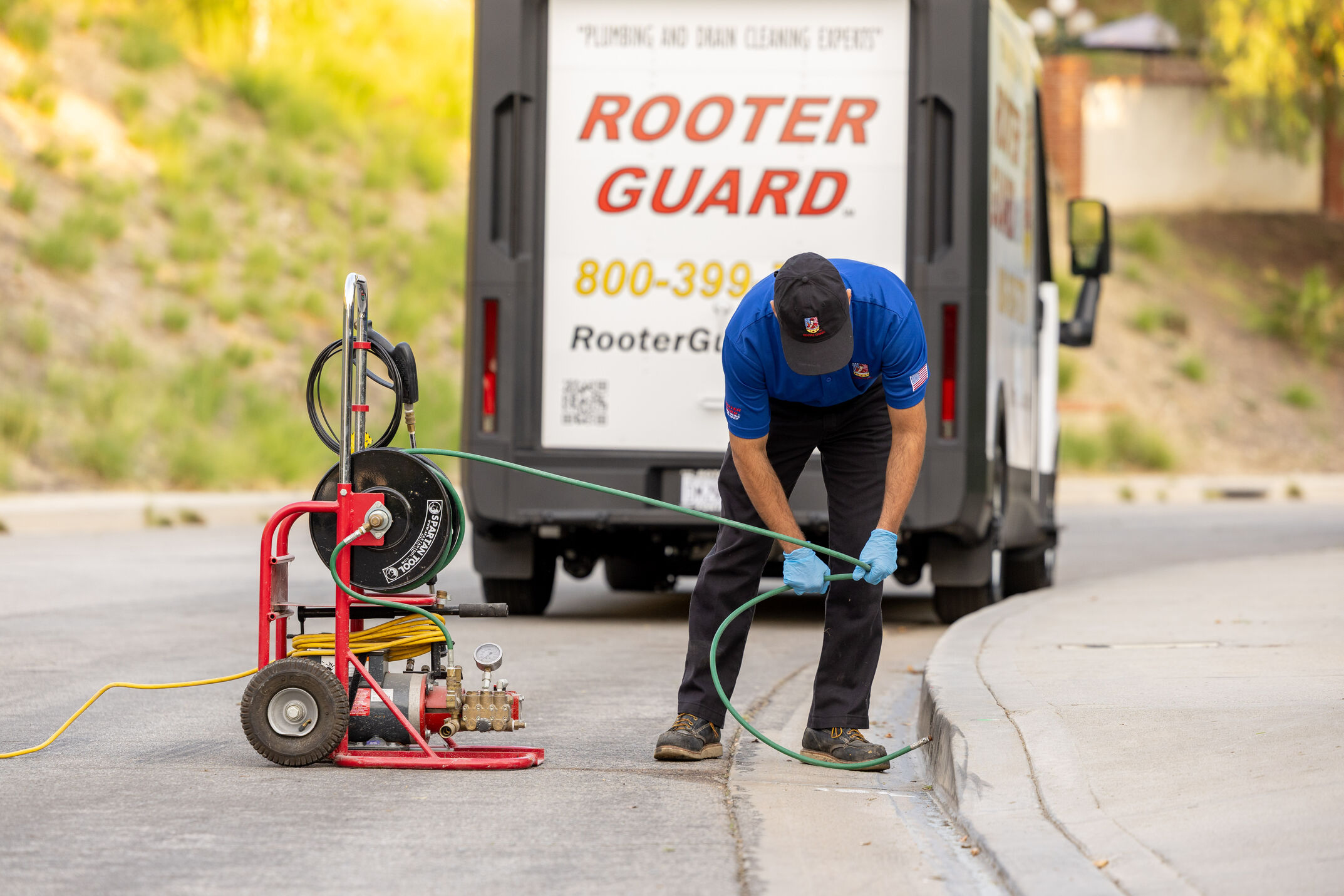 Sewer Repair in Altadena, CA