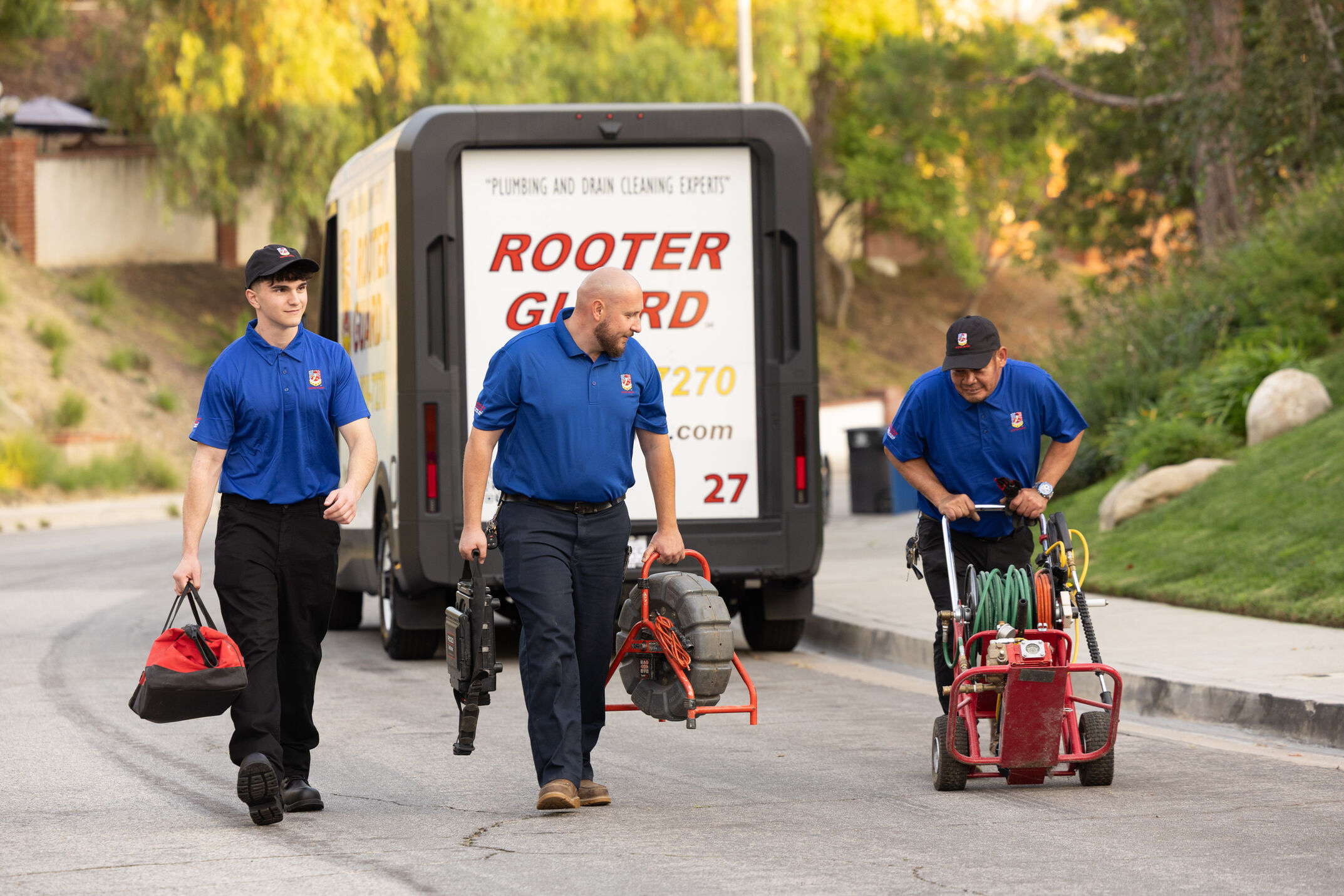 Sewer Repair in Altadena, CA