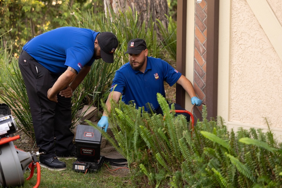 Sewer Repair in Inglewood, CA