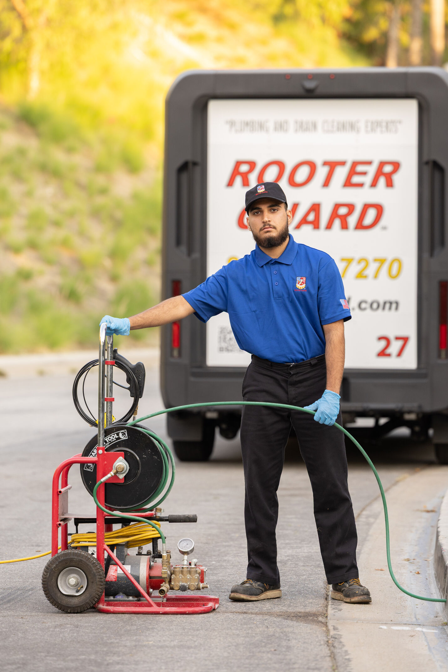 Sewer Repair in Pacific Palisades, CA