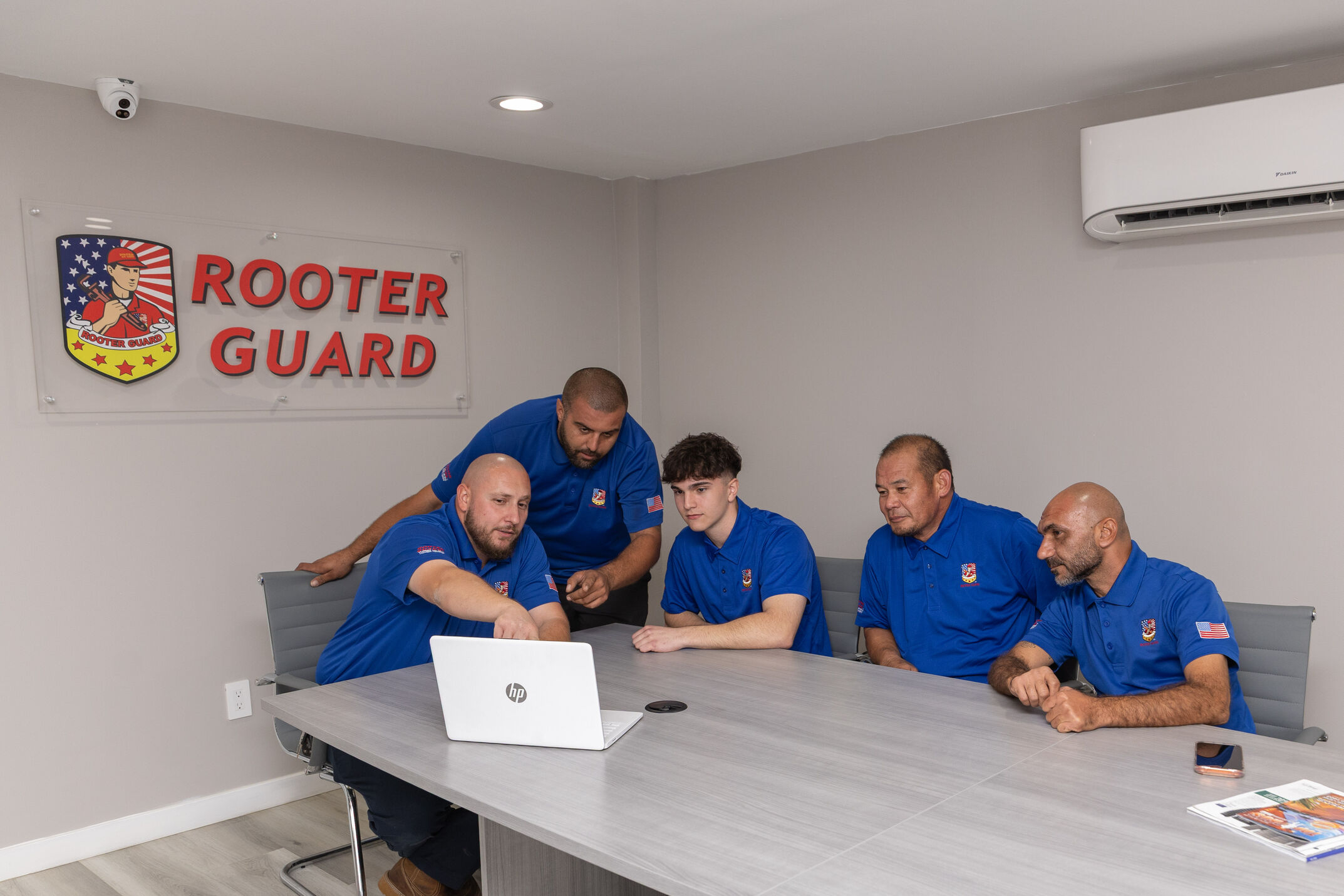 Leak Detection in Long Beach, CA