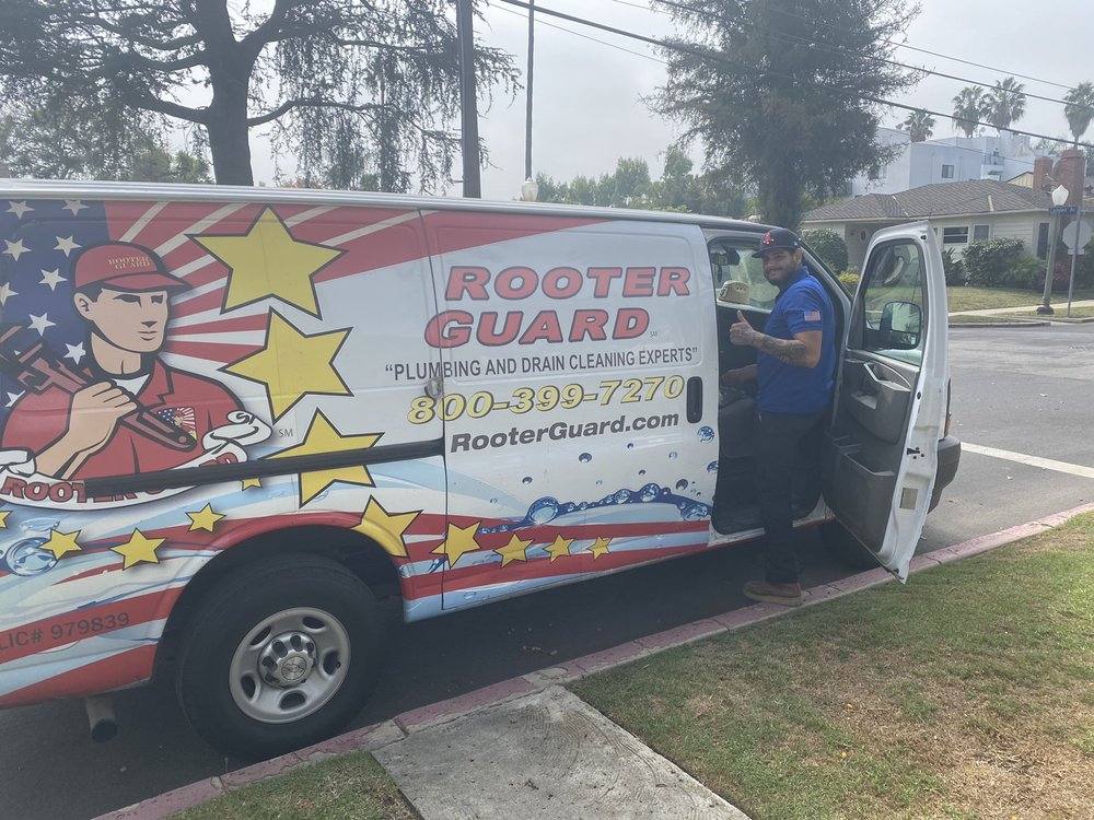 Leak Detection in Hawthorne, CA