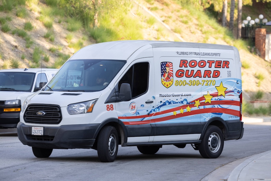 Leak Detection in Granada Hills, CA