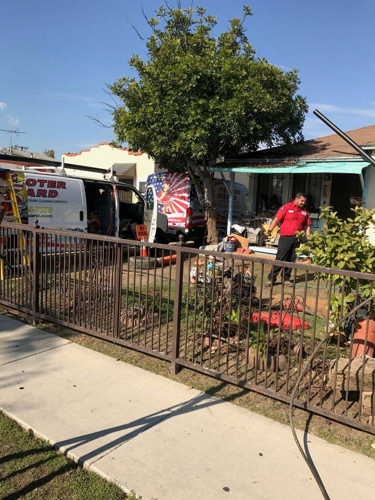 Leak Detection in Glendale, CA