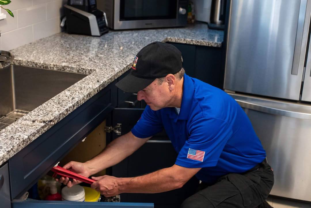 Leak Detection in West Covina, CA