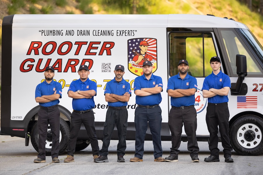 Leak Detection in Tarzana, CA