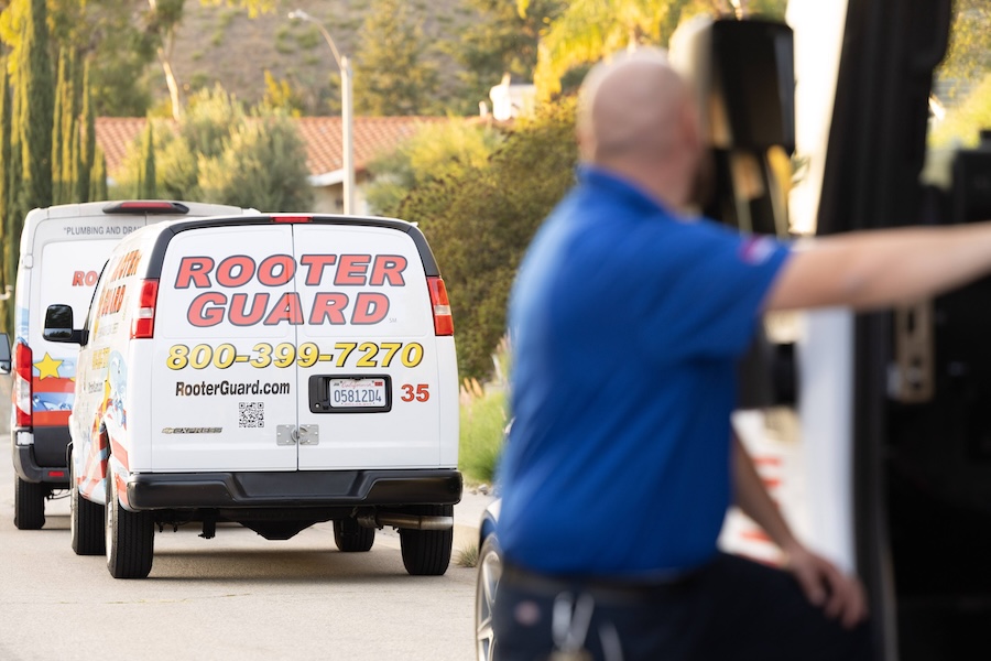 Leak Detection in Woodland Hills, CA