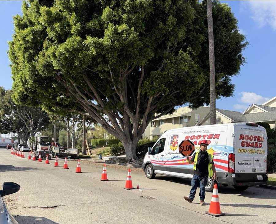 Pipe Repair in La Canada Flintridge, CA