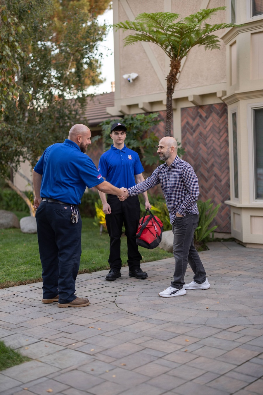 Pipe Repair in San Marino, CA