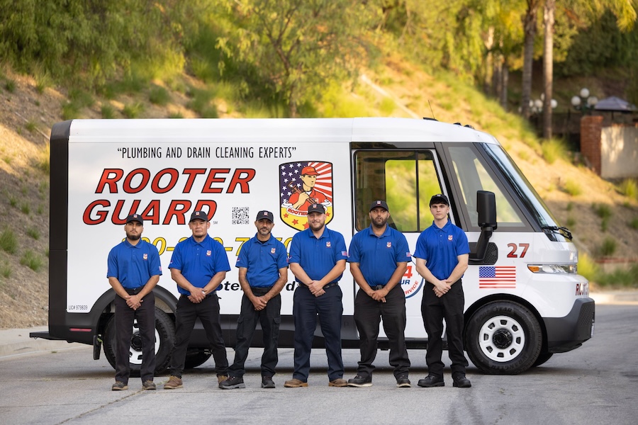 Pipe Repair in Van Nuys, CA