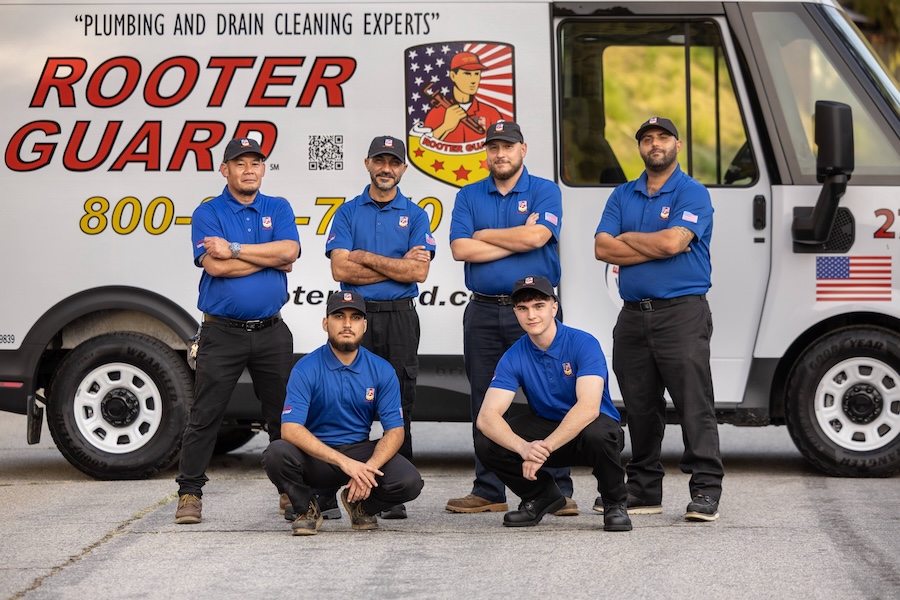 Water Line Replacement in Altadena, CA