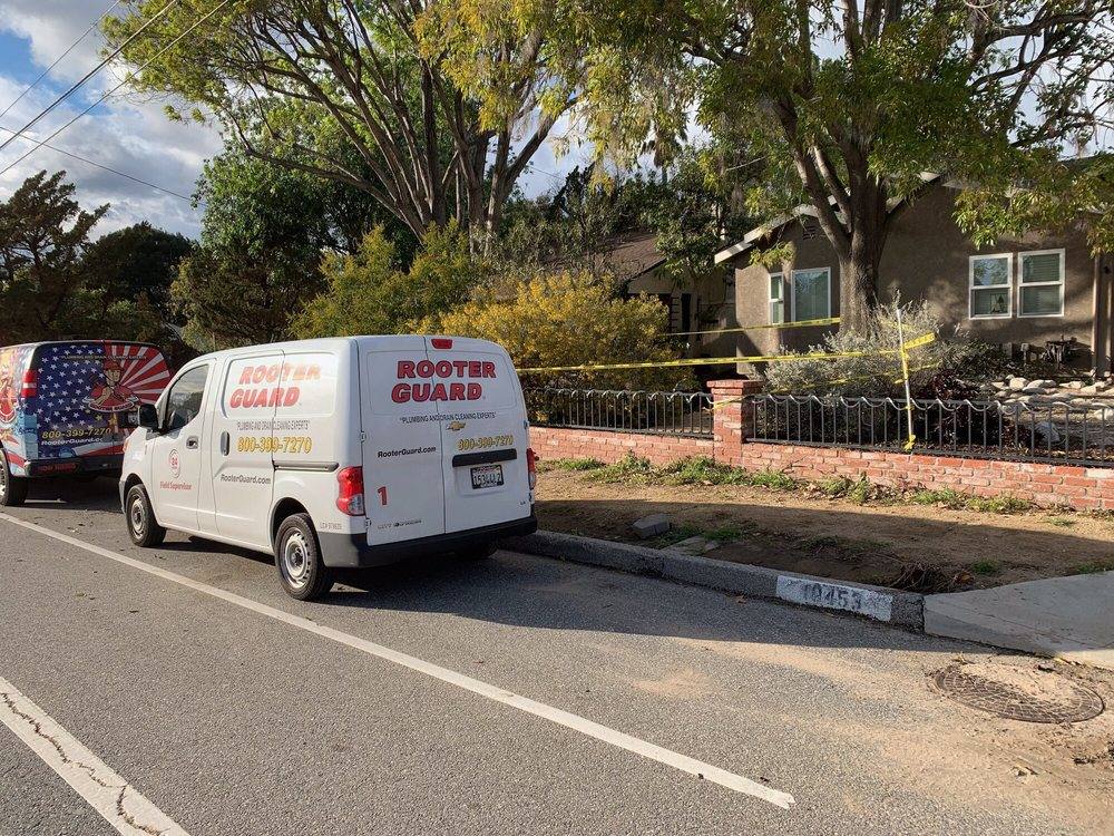 Water Line Replacement in Glendale, CA