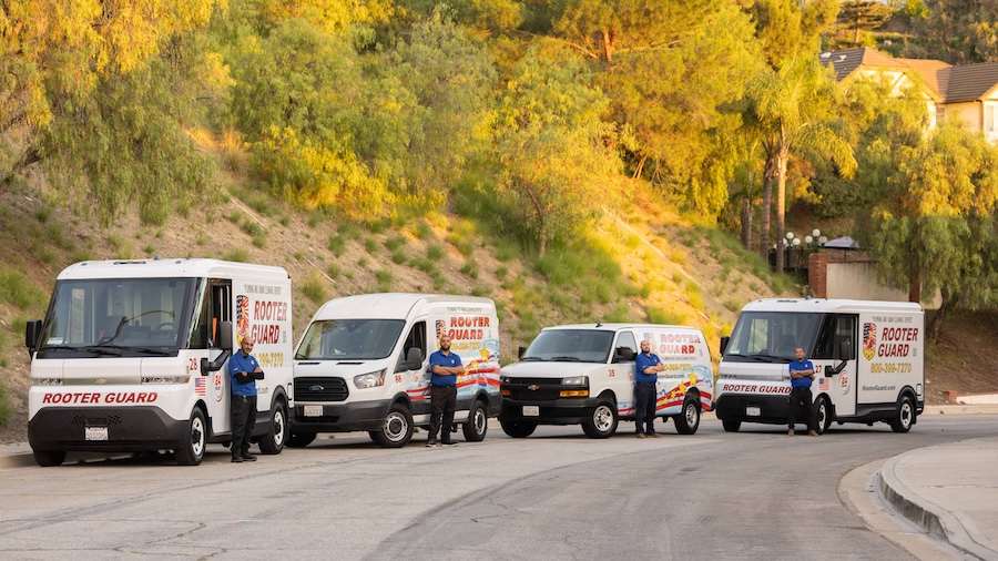 Water Line Replacement in Inglewood, CA