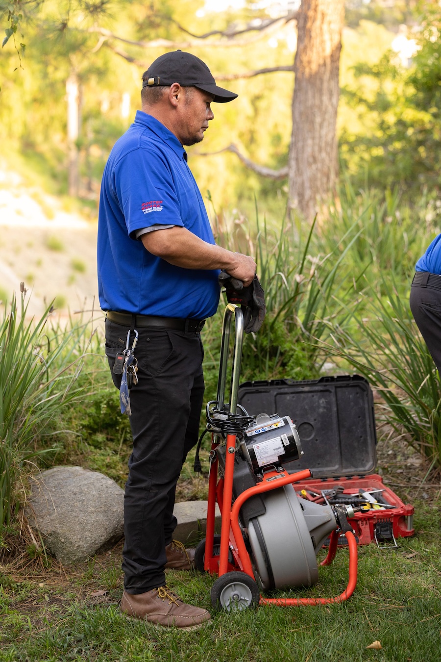 Water Line Replacement in Long Beach, CA