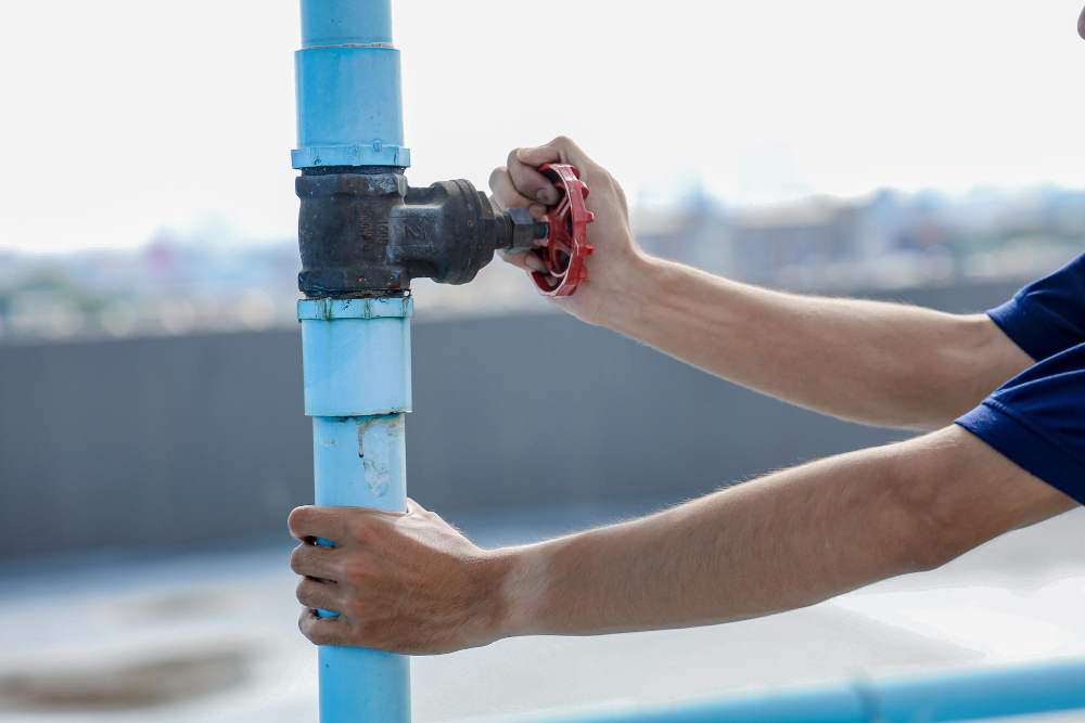 Water Line Replacement in Tarzana, CA