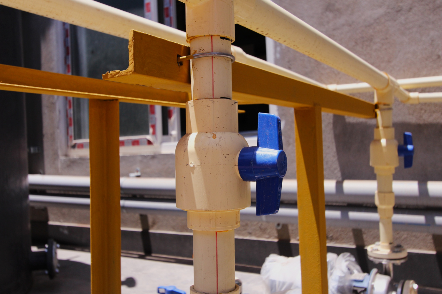 Water Line Replacement in Van Nuys, CA