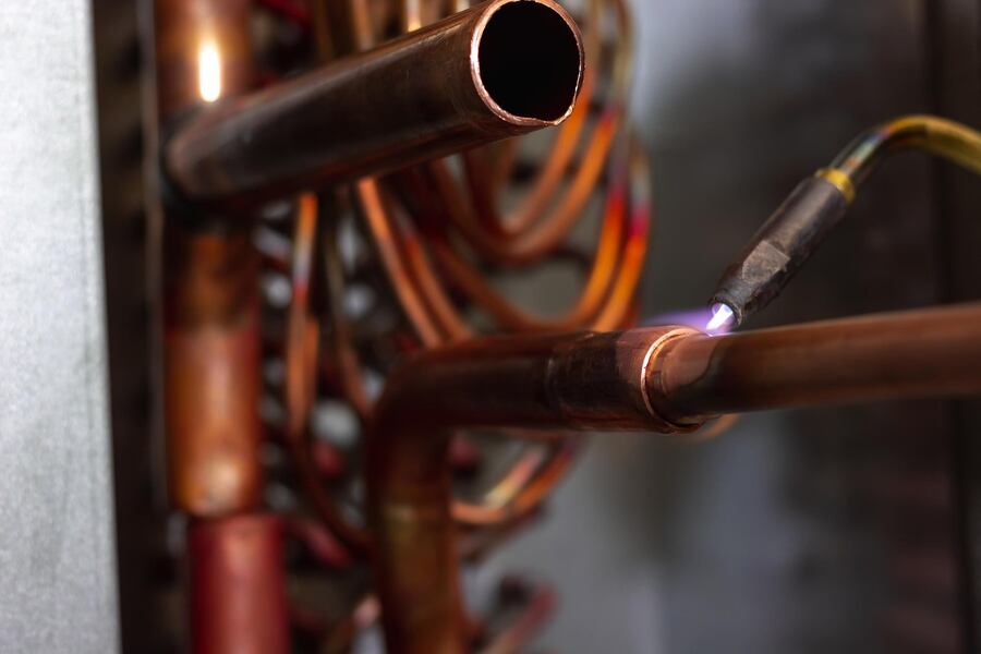 Water Line Replacement in San Marino, CA