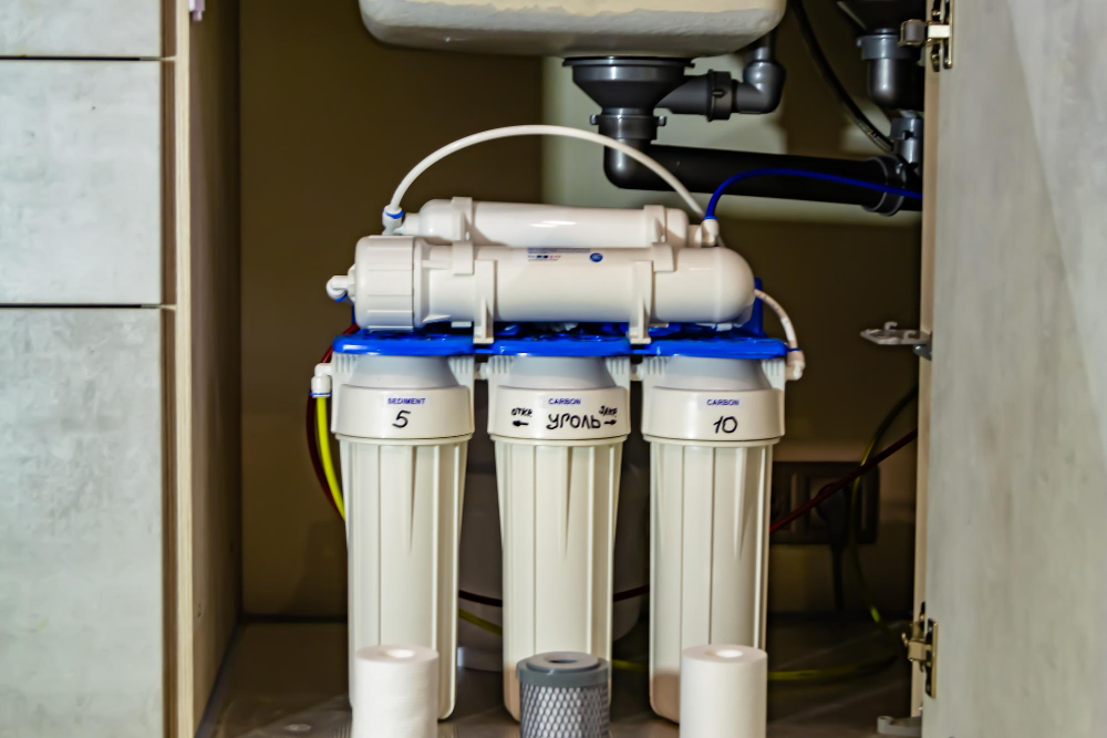 Water Filtration Installation in West Covina, CA