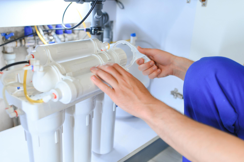 Water Filtration Installation in West Covina, CA