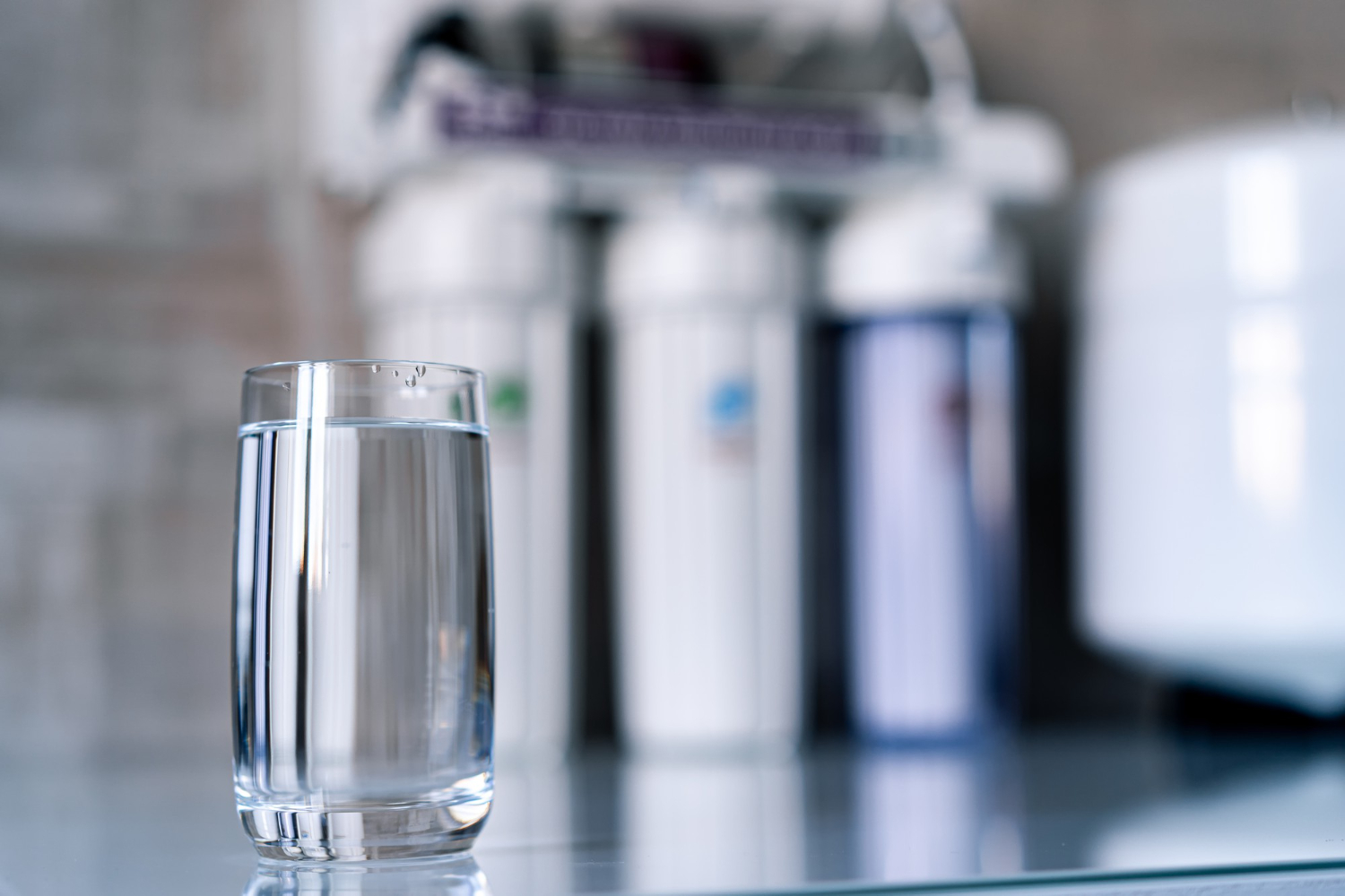 Water Filtration Installation in Torrance, CA