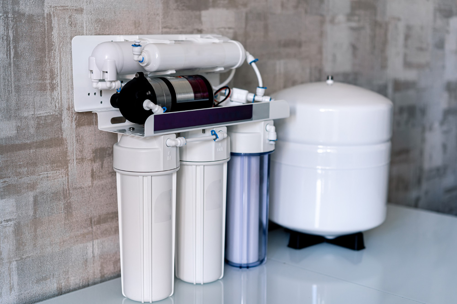 Water Filtration Installation in Torrance, CA