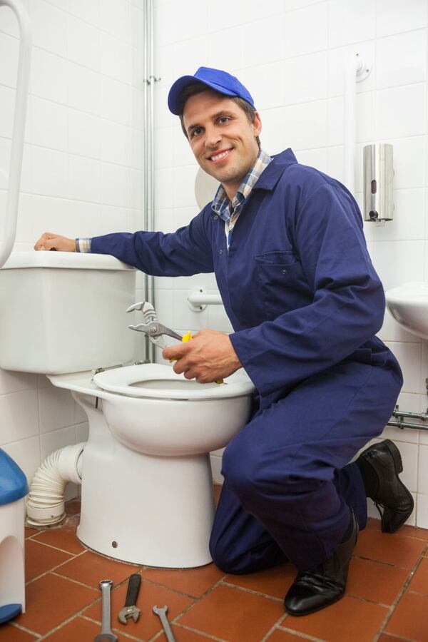 Toilet Replacement in Hawthorne, CA