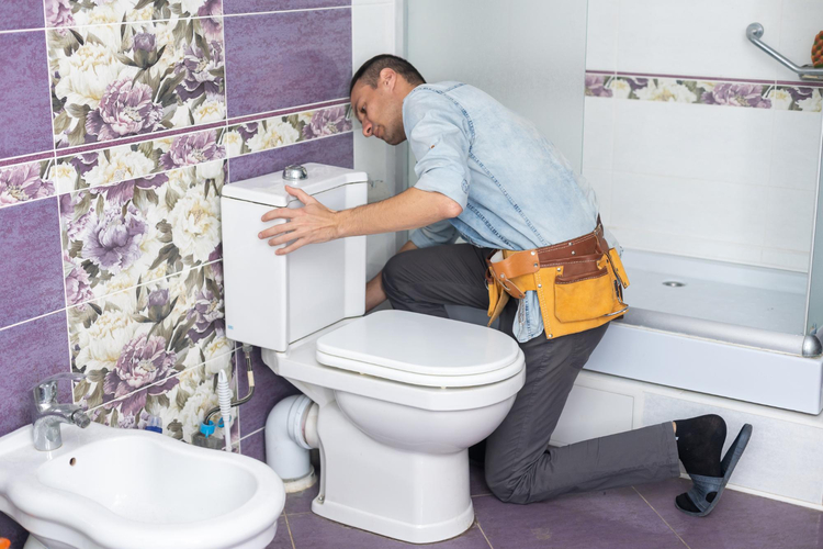 Toilet Replacement in Glendale, CA