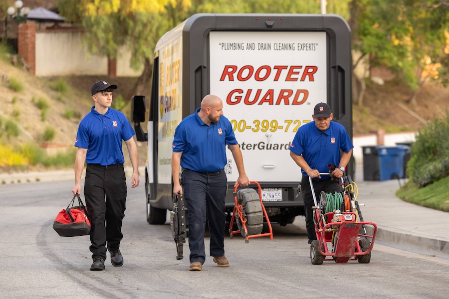 Toilet Replacement in Pacific Palisades, CA