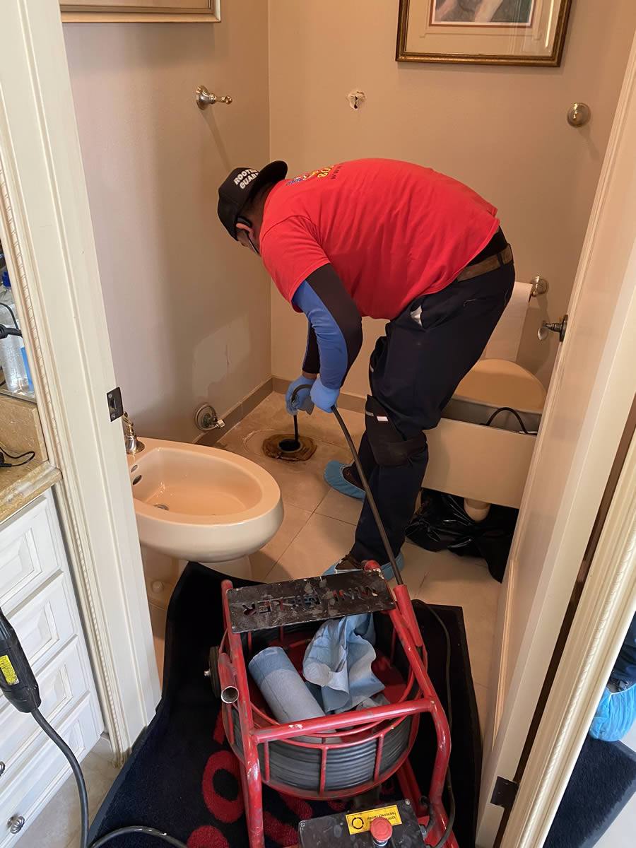 Toilet Replacement in Pacific Palisades, CA