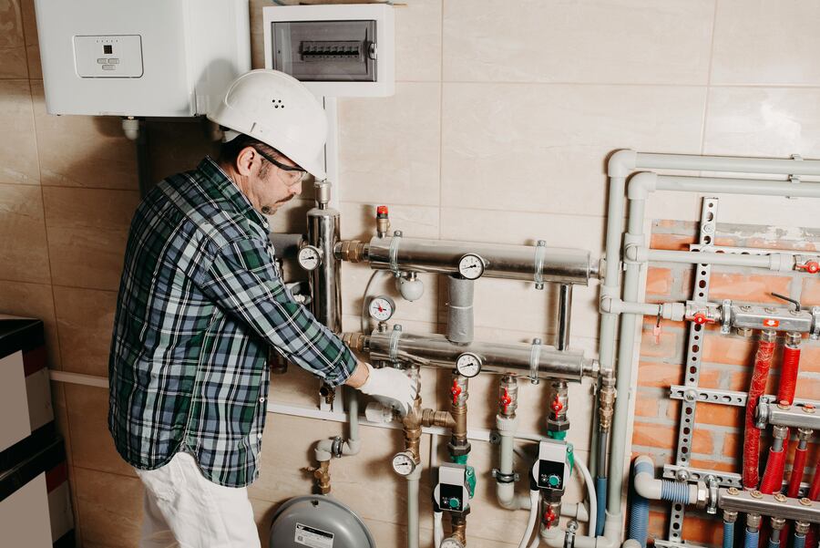 Gas Line Repair in Burbank, CA